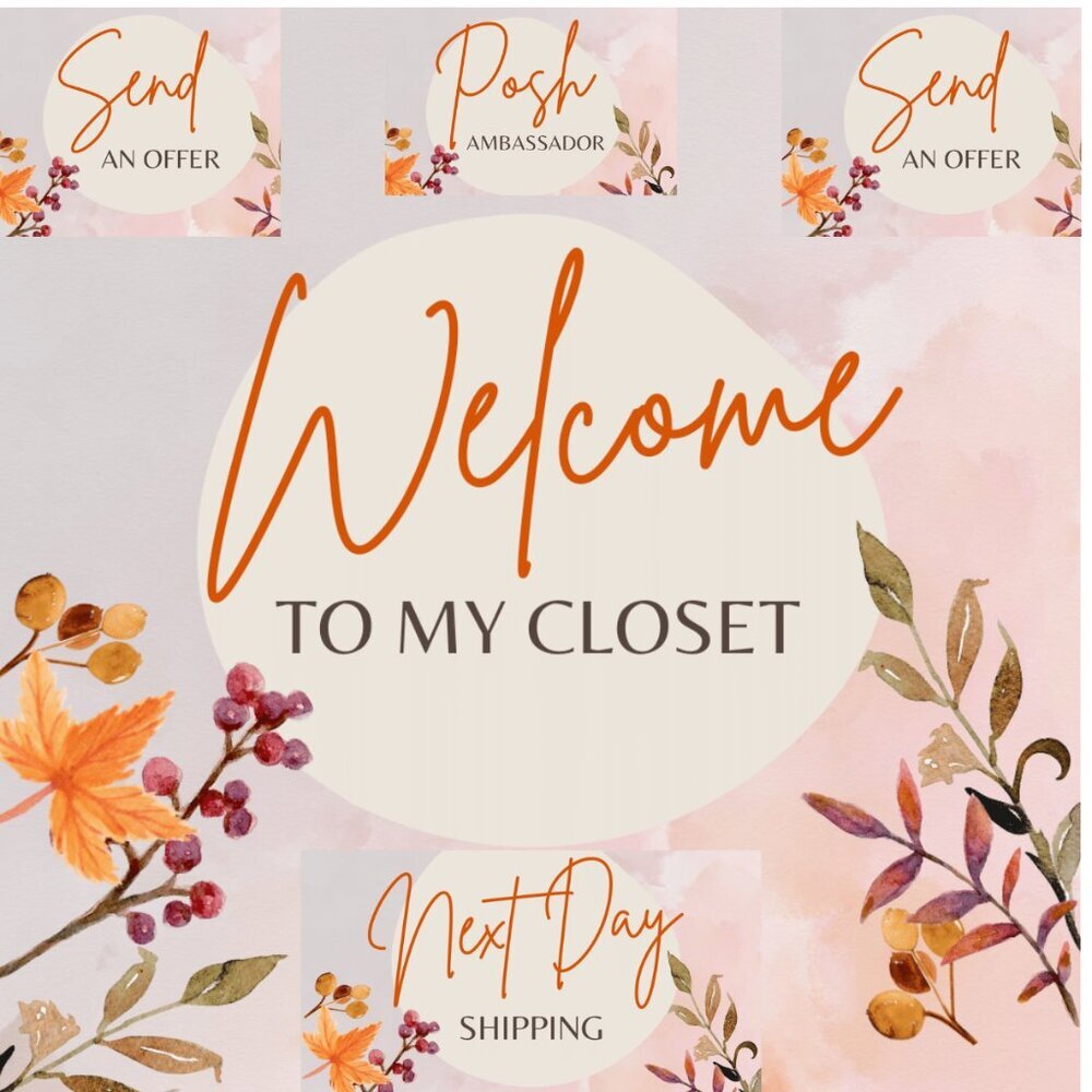 🌻Offers welcome 🌻
